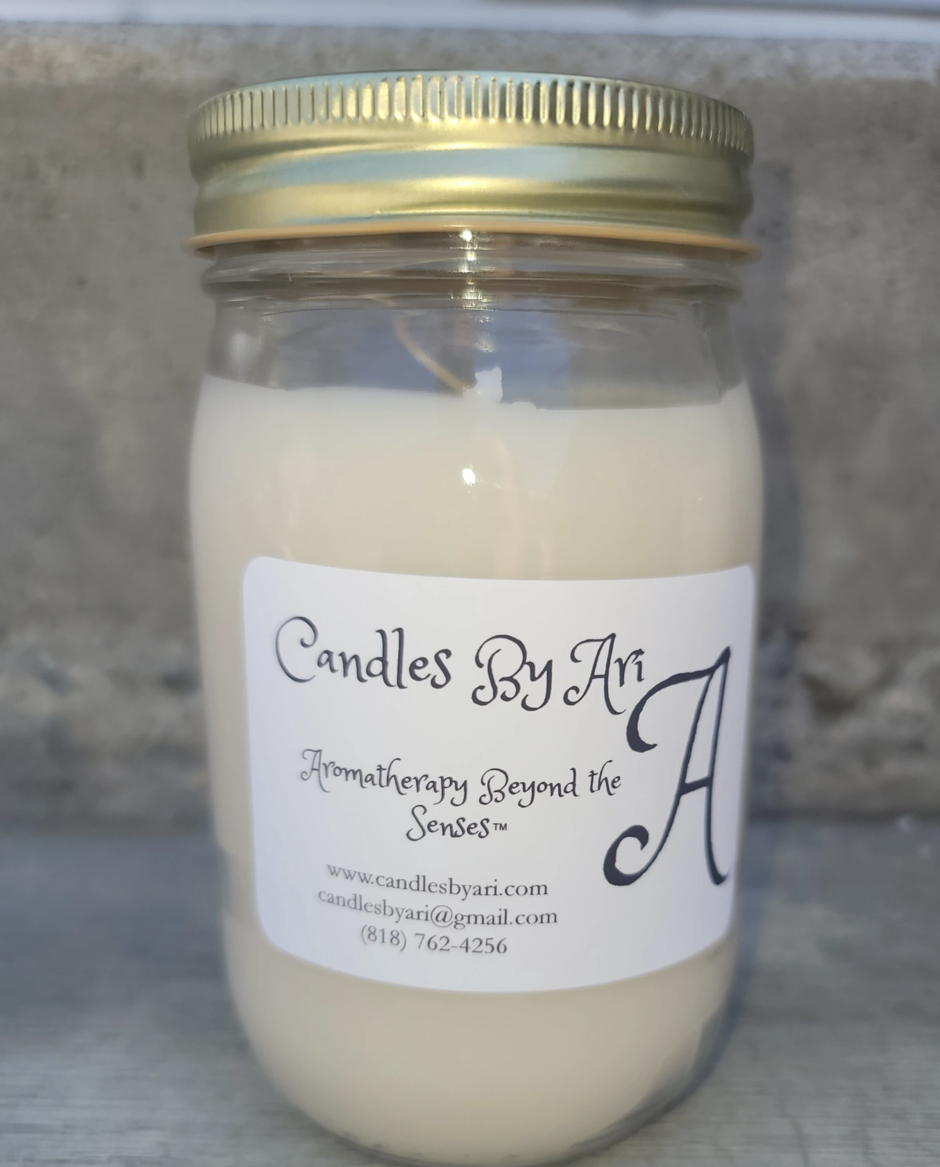 That Retrograde Feelin'... — Candles By Ari, Inc.